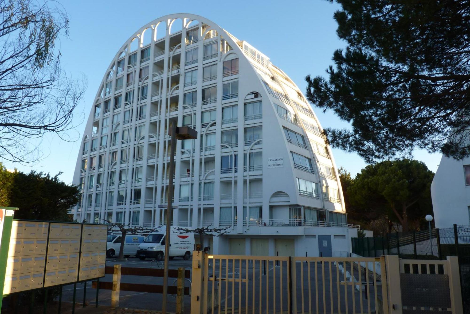 Les Jardins Du Couchant La Grande-Motte Kültér fotó